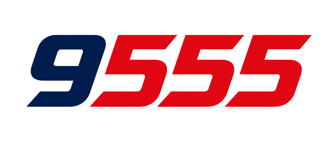 9555 লোগো